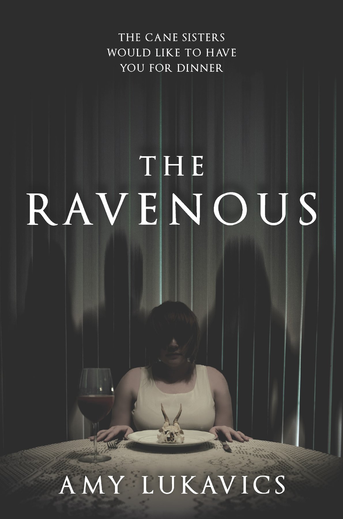 Cover of The Ravenous (2017)