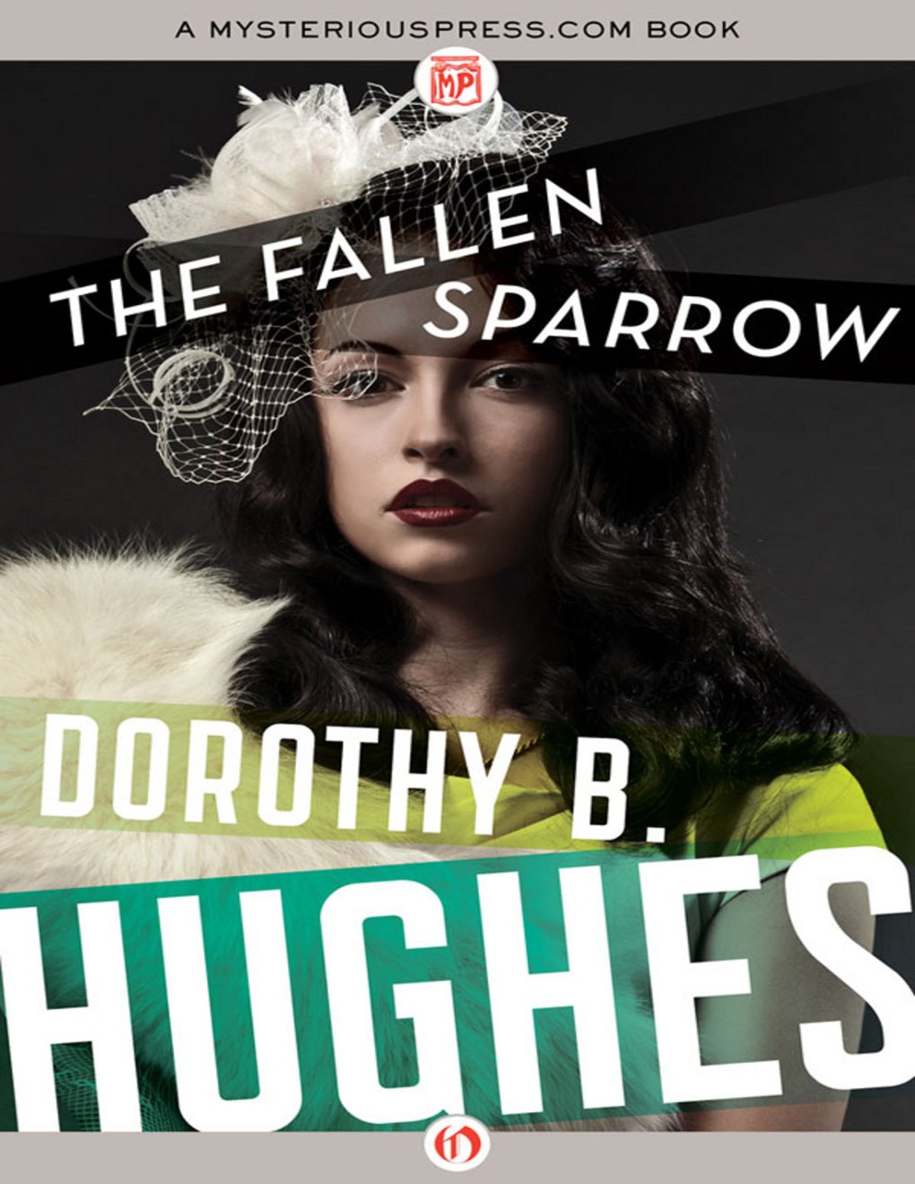 Cover of Fallen Sparrow