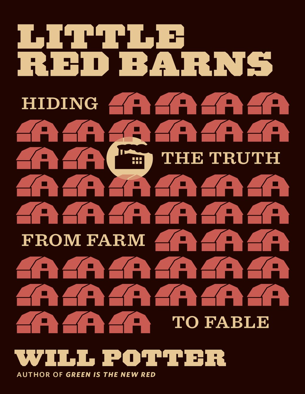 Cover of Little Red Barns
