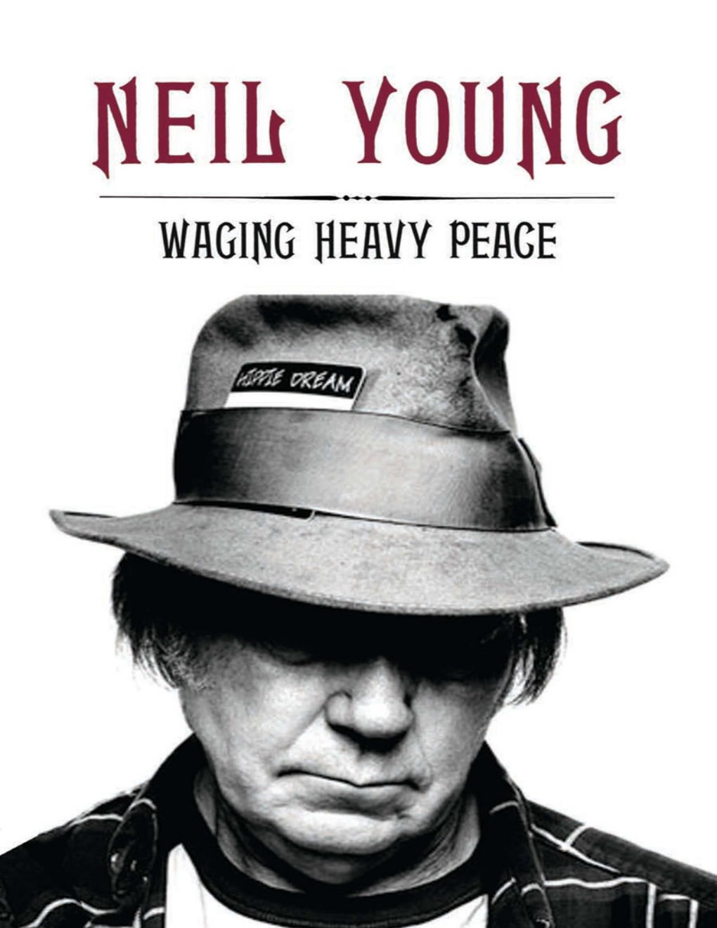 Cover of Waging Heavy Peace