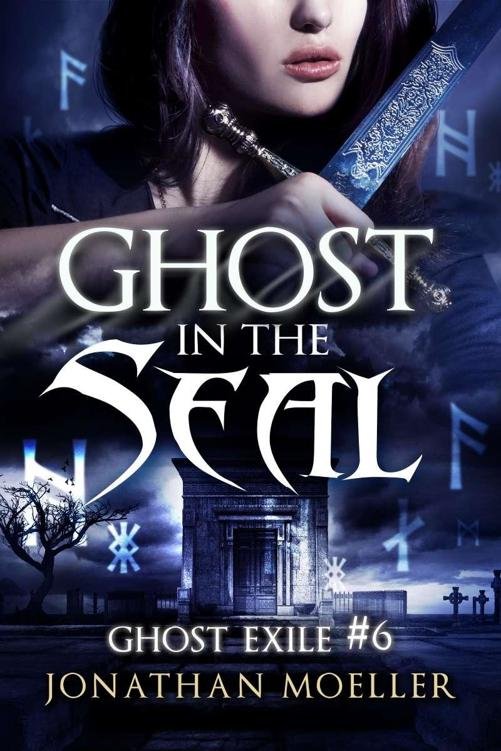 Cover of Ghost in the Seal (2015)