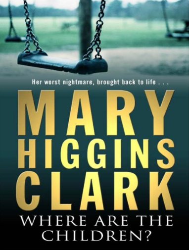 Cover of Mary Higgins Clark