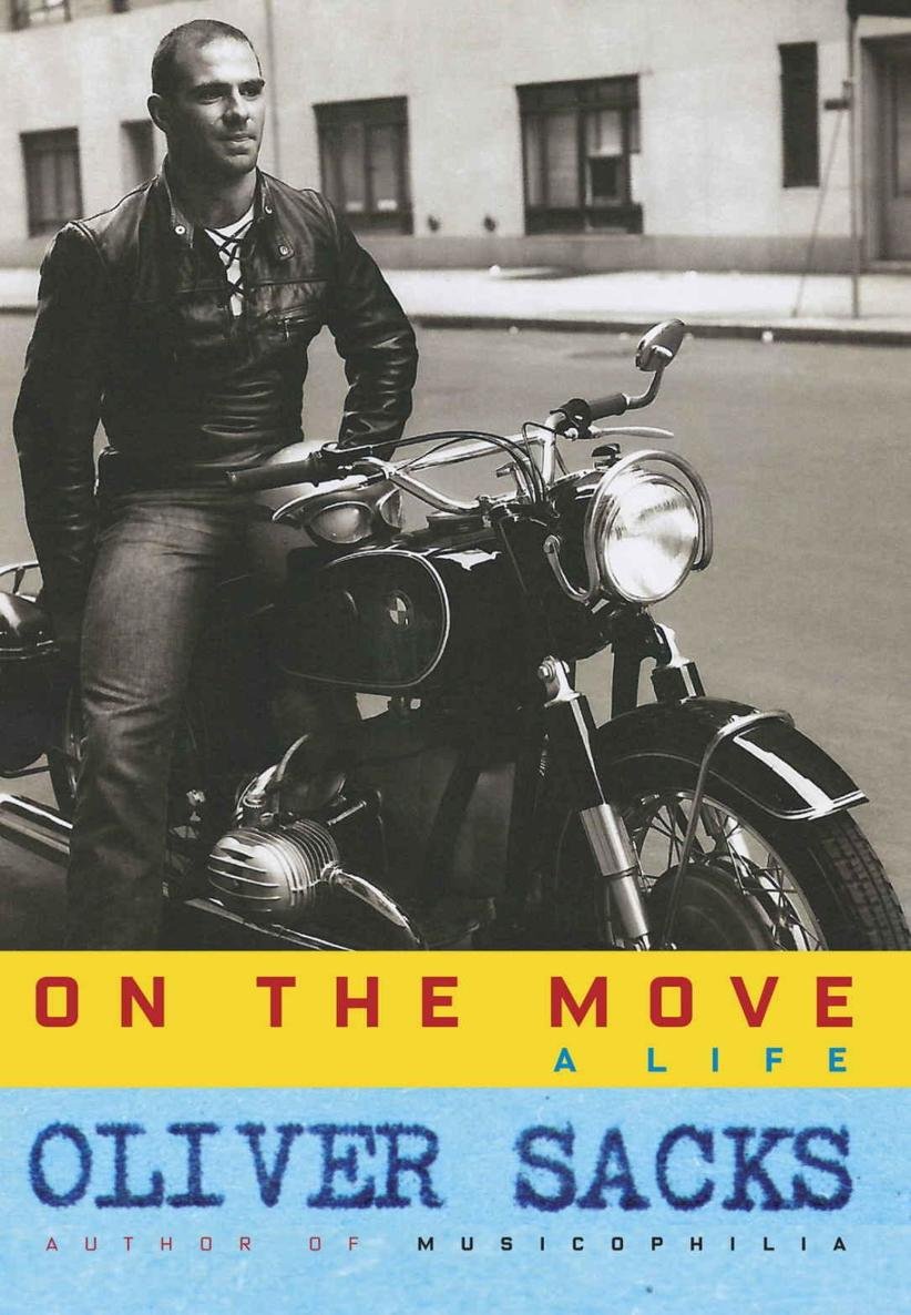 Cover of On the Move