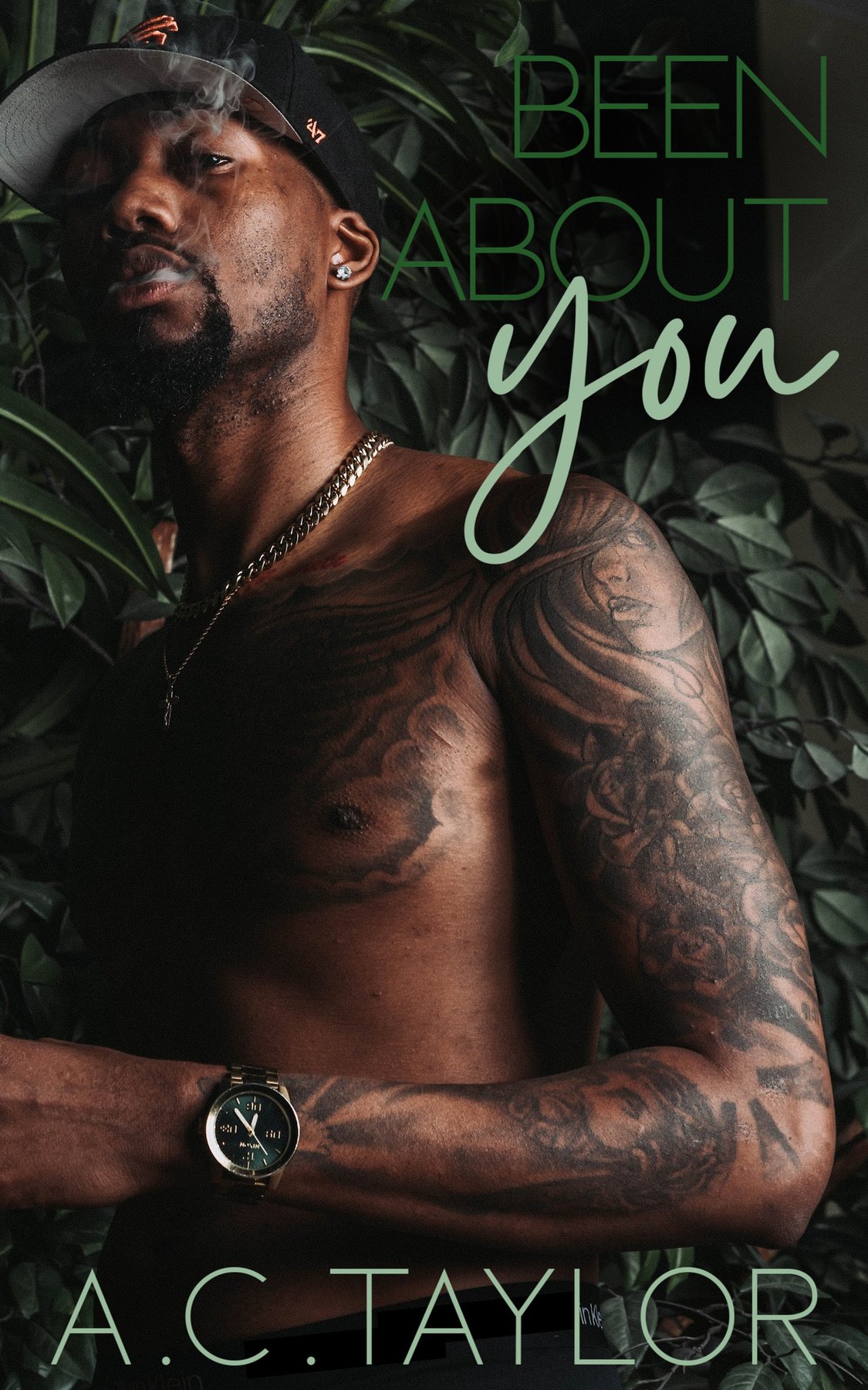 Cover of Been About You (2023)