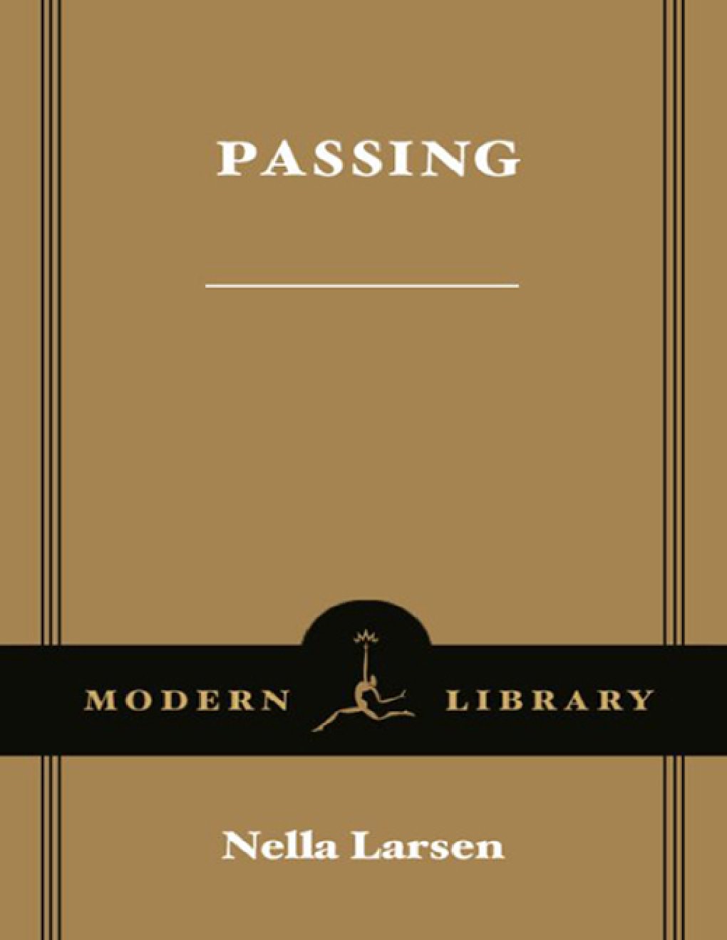 Cover of Nella Larsen