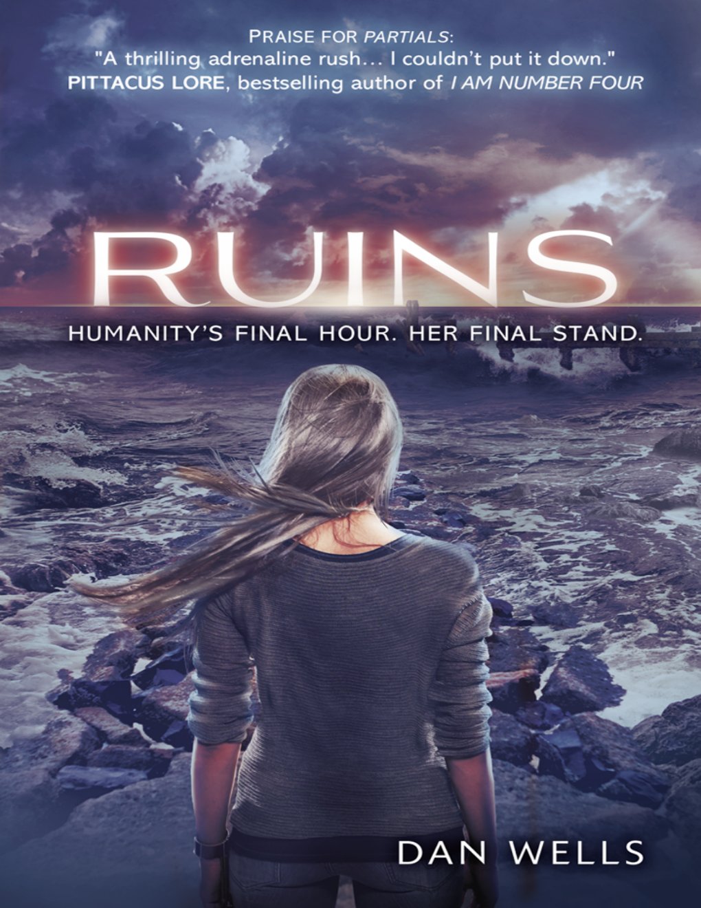 Cover of Ruins