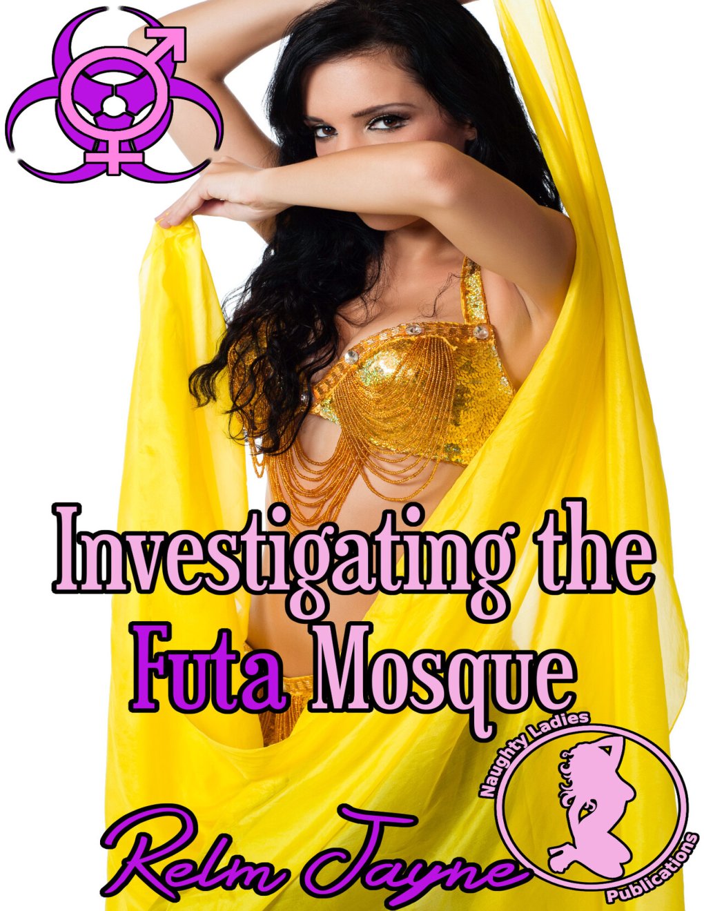 Cover of Investigating the Futa Mosque (The Futa Virus Book 63)