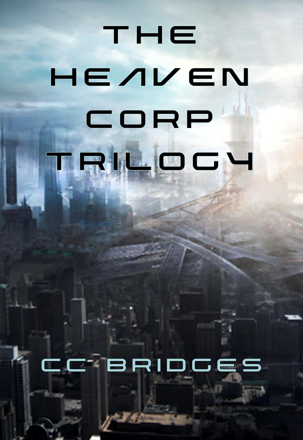 Cover of The Heaven Corp Trilogy