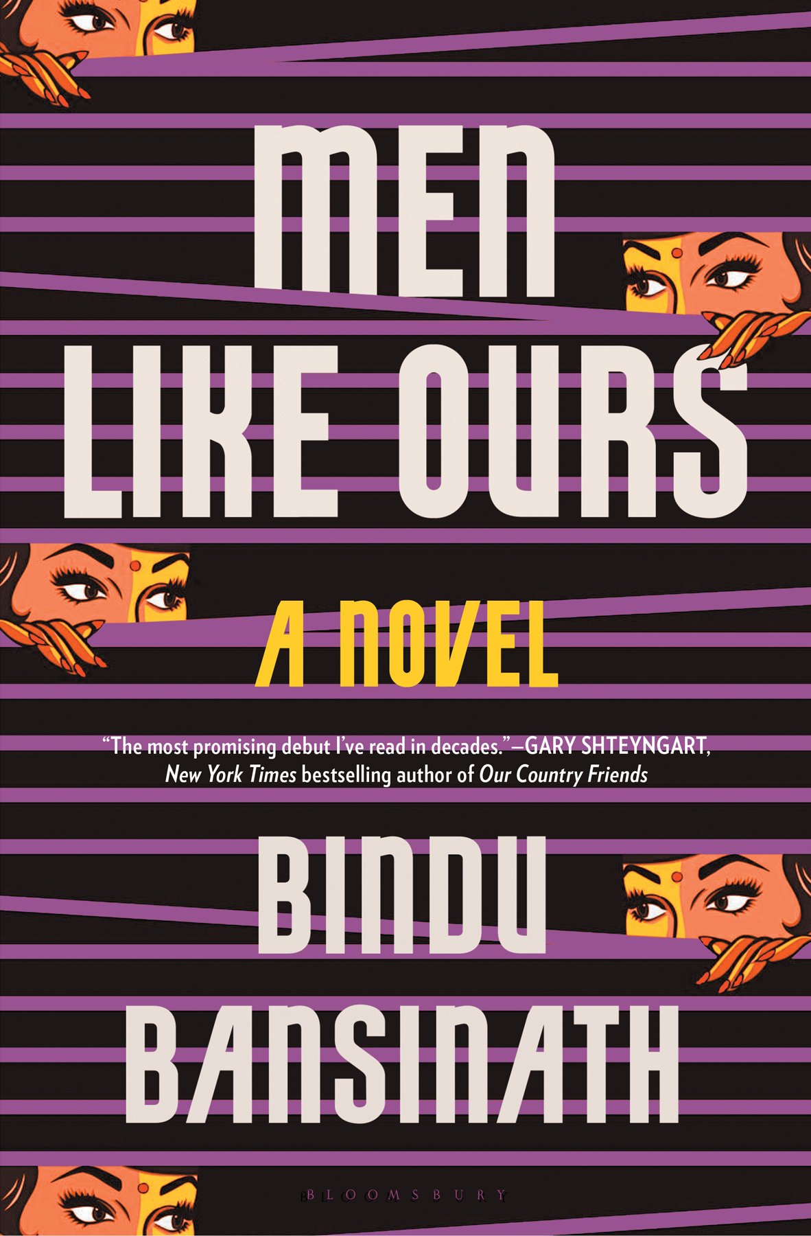 Cover of Men Like Ours