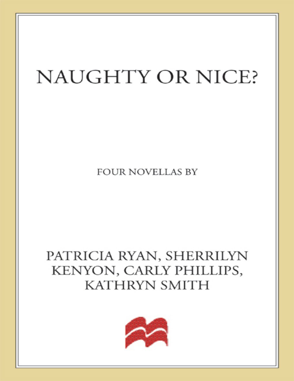 Cover of Naughty or Nice?