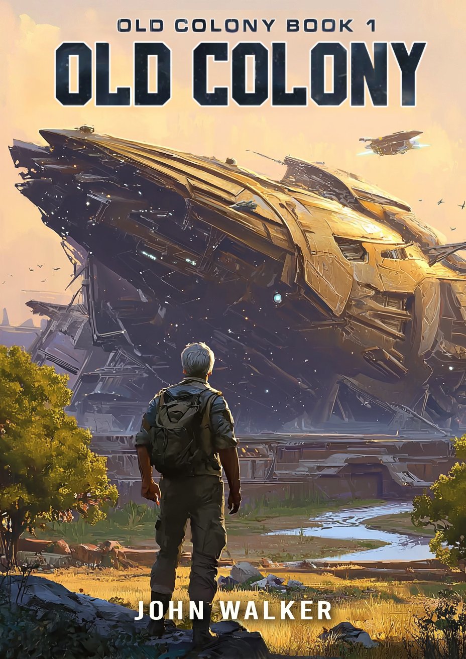 Cover of Old Colony