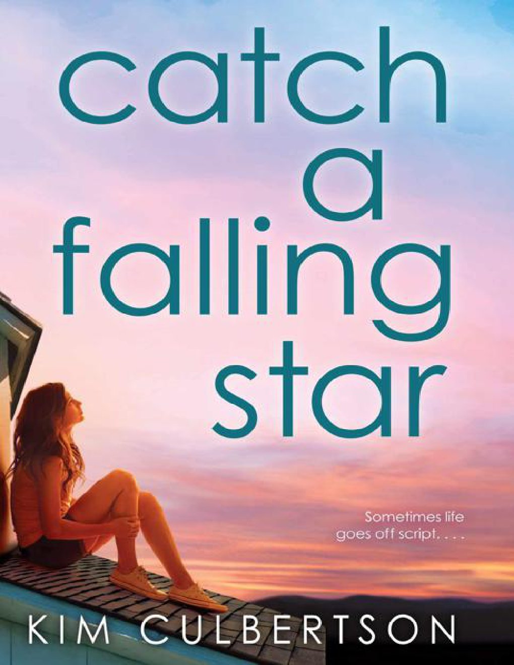 Cover of Catch a Falling Star