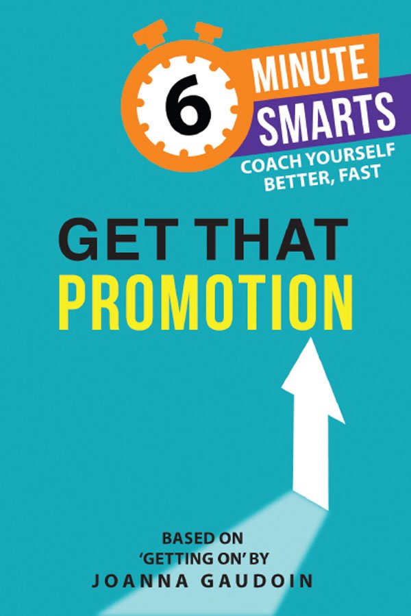 Cover of Get That Promotion (1990)