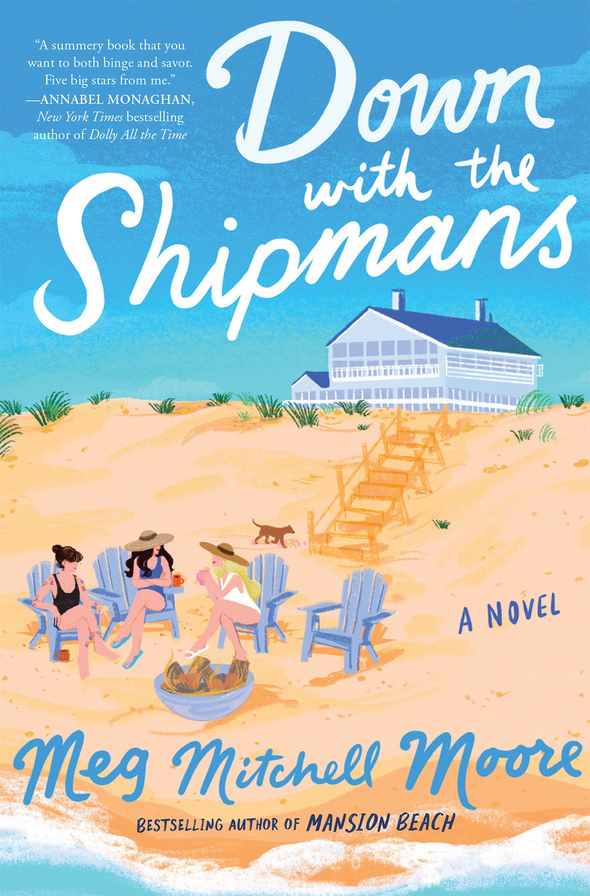 Cover of Down with the Shipmans