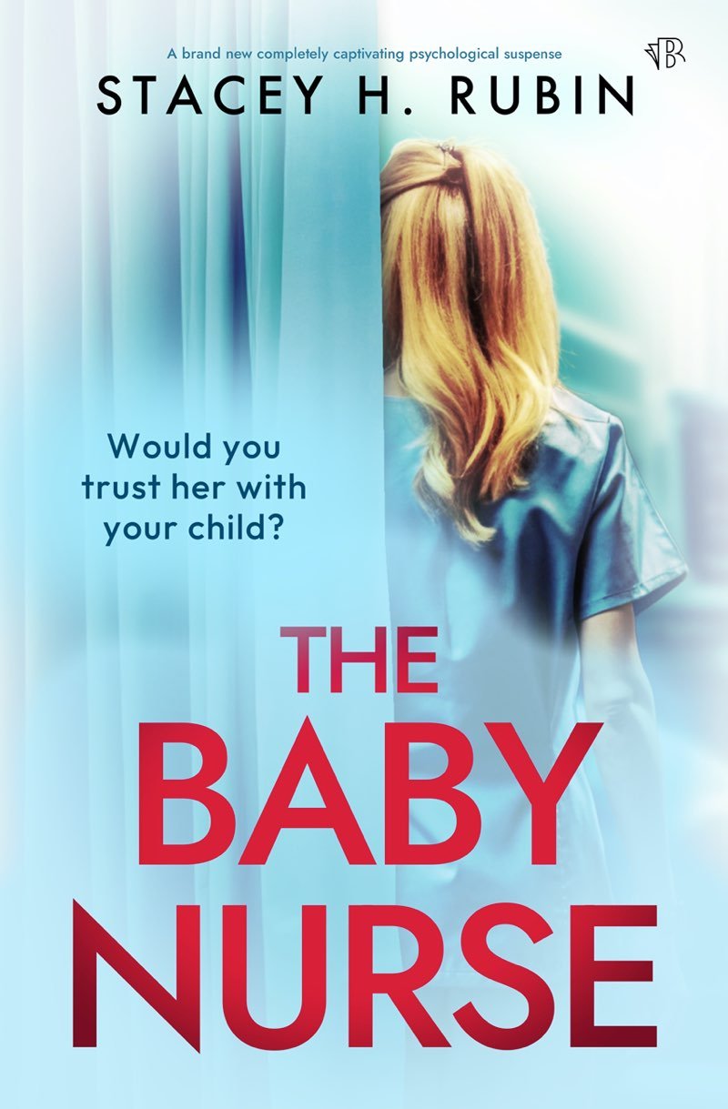 Cover of The Baby Nurse