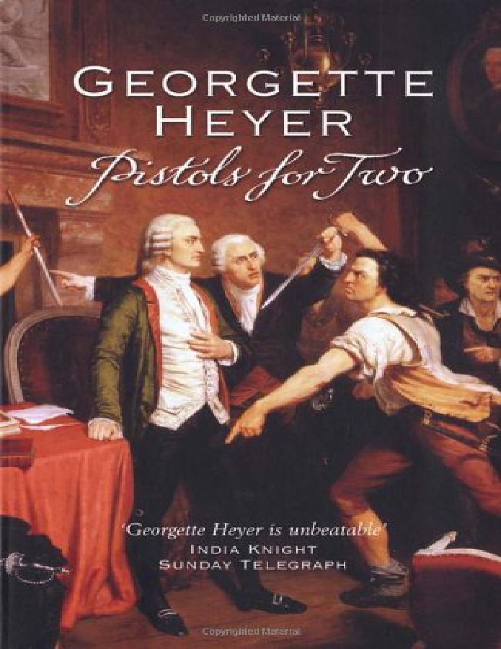 Cover of Pistols For Two And Other Stories