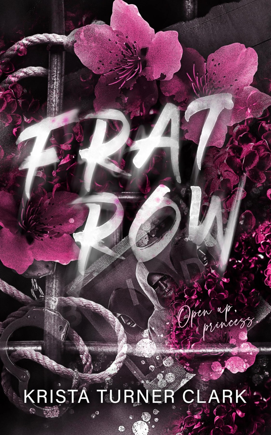 Cover of Frat Row