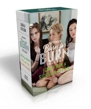 Cover of The Complete Burn for Burn Trilogy: Burn for Burn; Fire With Fire; Ashes to Ashes