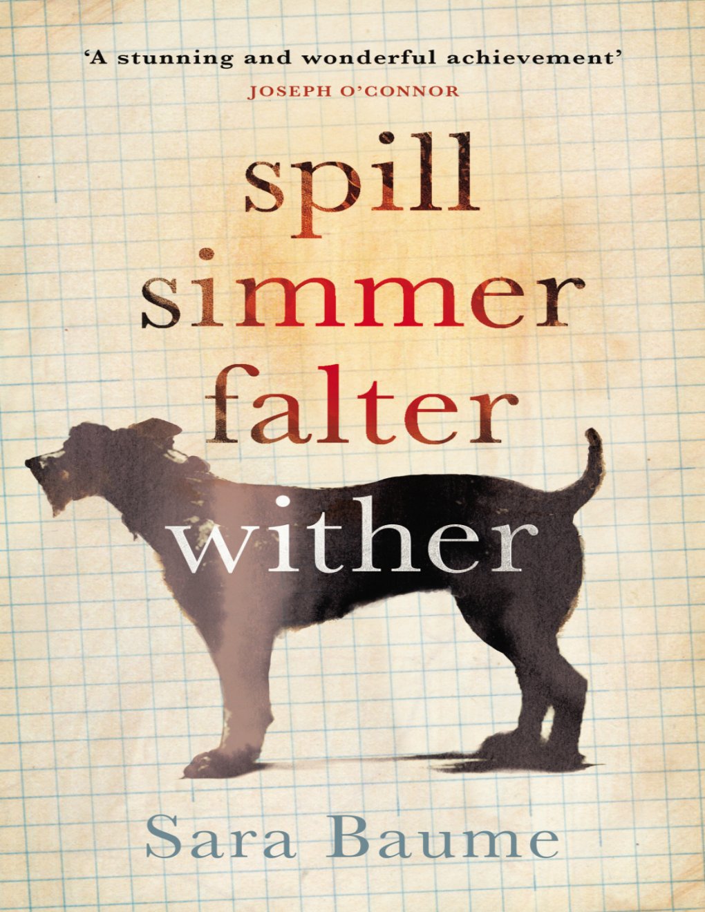 Cover of Spill Simmer Falter Wither