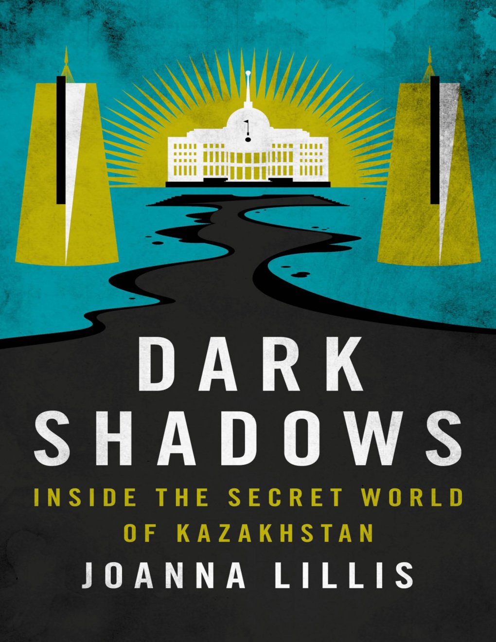 Cover of Dark Shadows