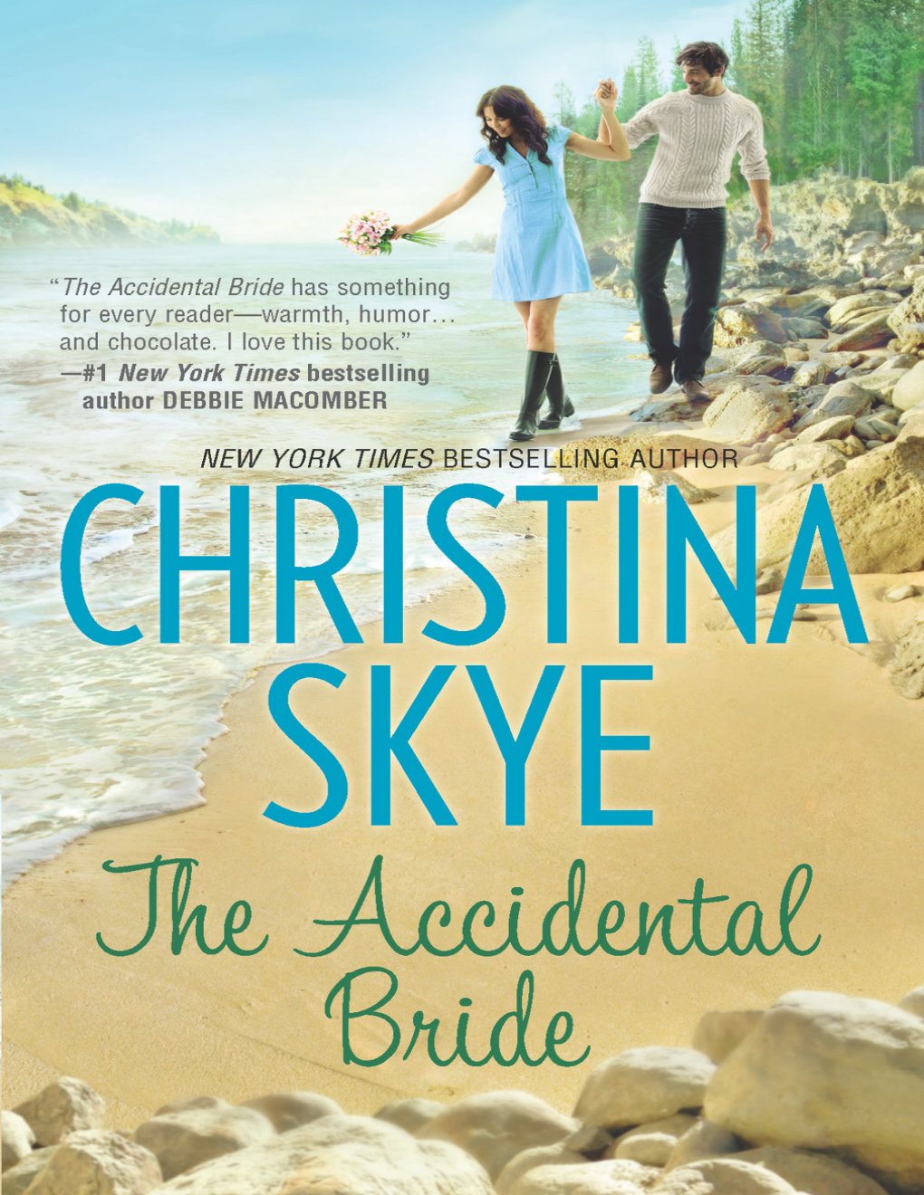 Cover of The Accidental Bride (2012)