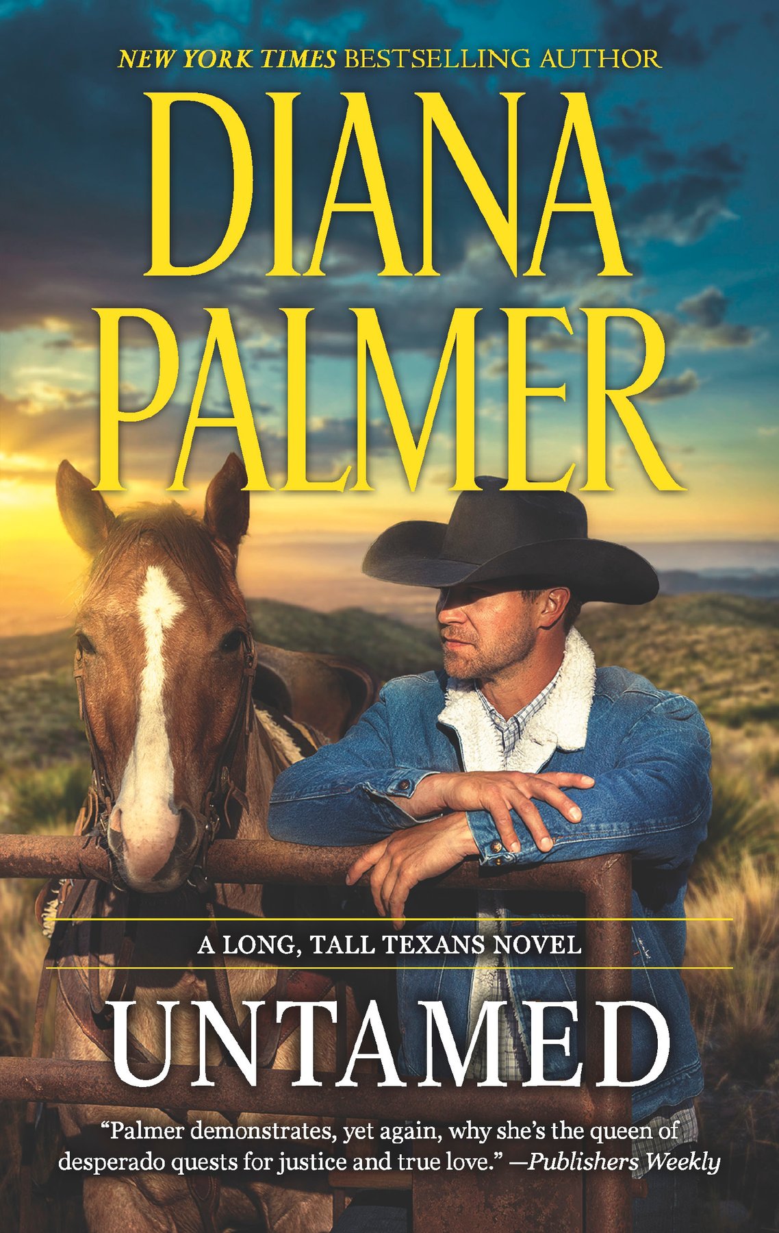 Cover of Untamed