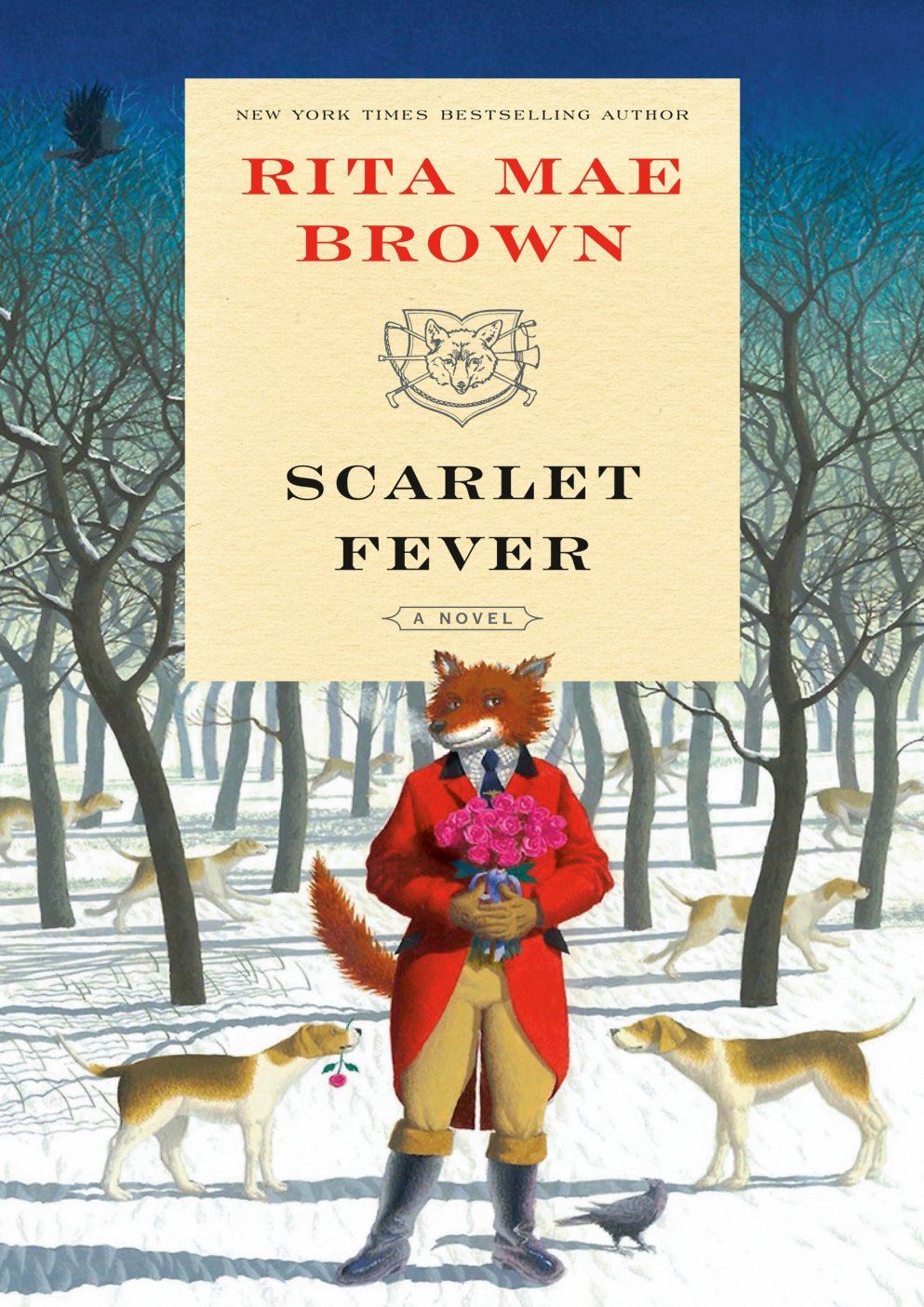 Cover of Scarlet Fever