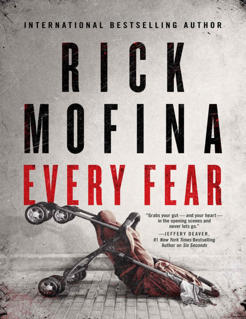 Cover of Every Fear