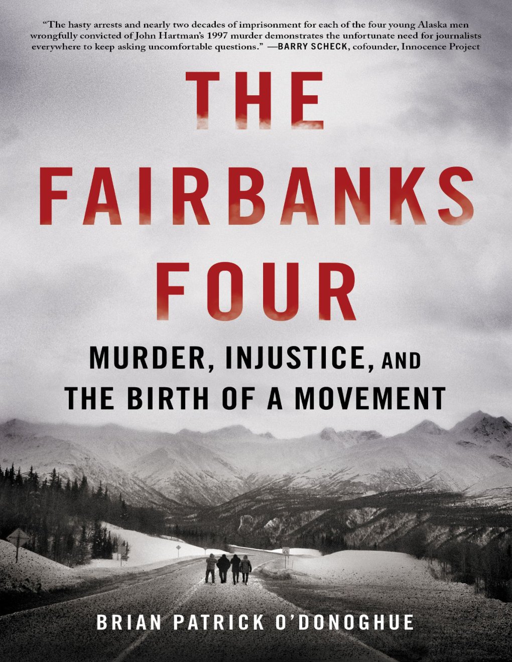 Cover of The Fairbanks Four