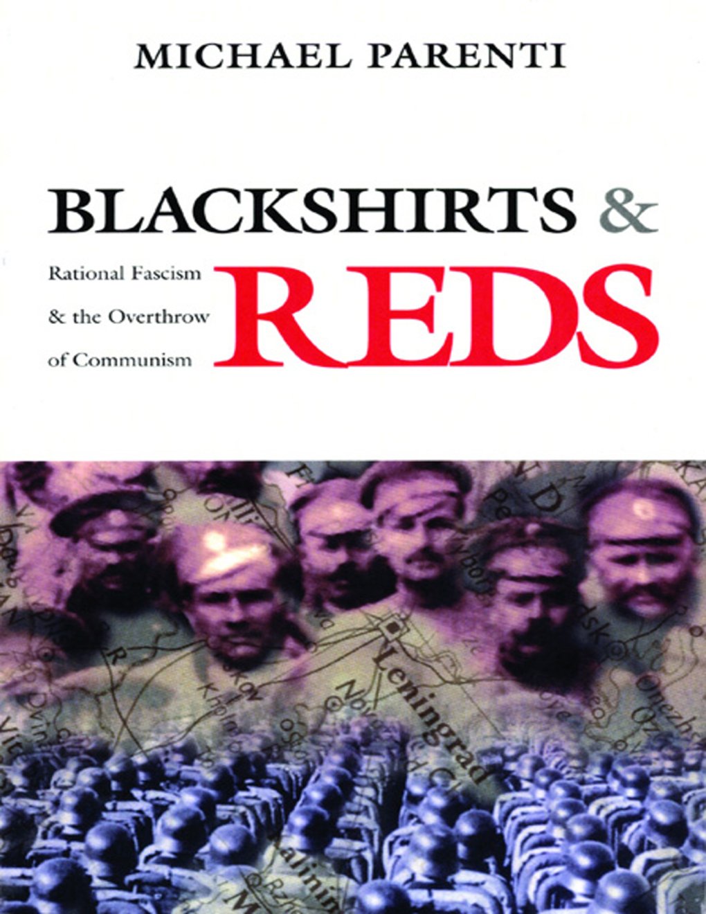 Cover of Blackshirts and Reds