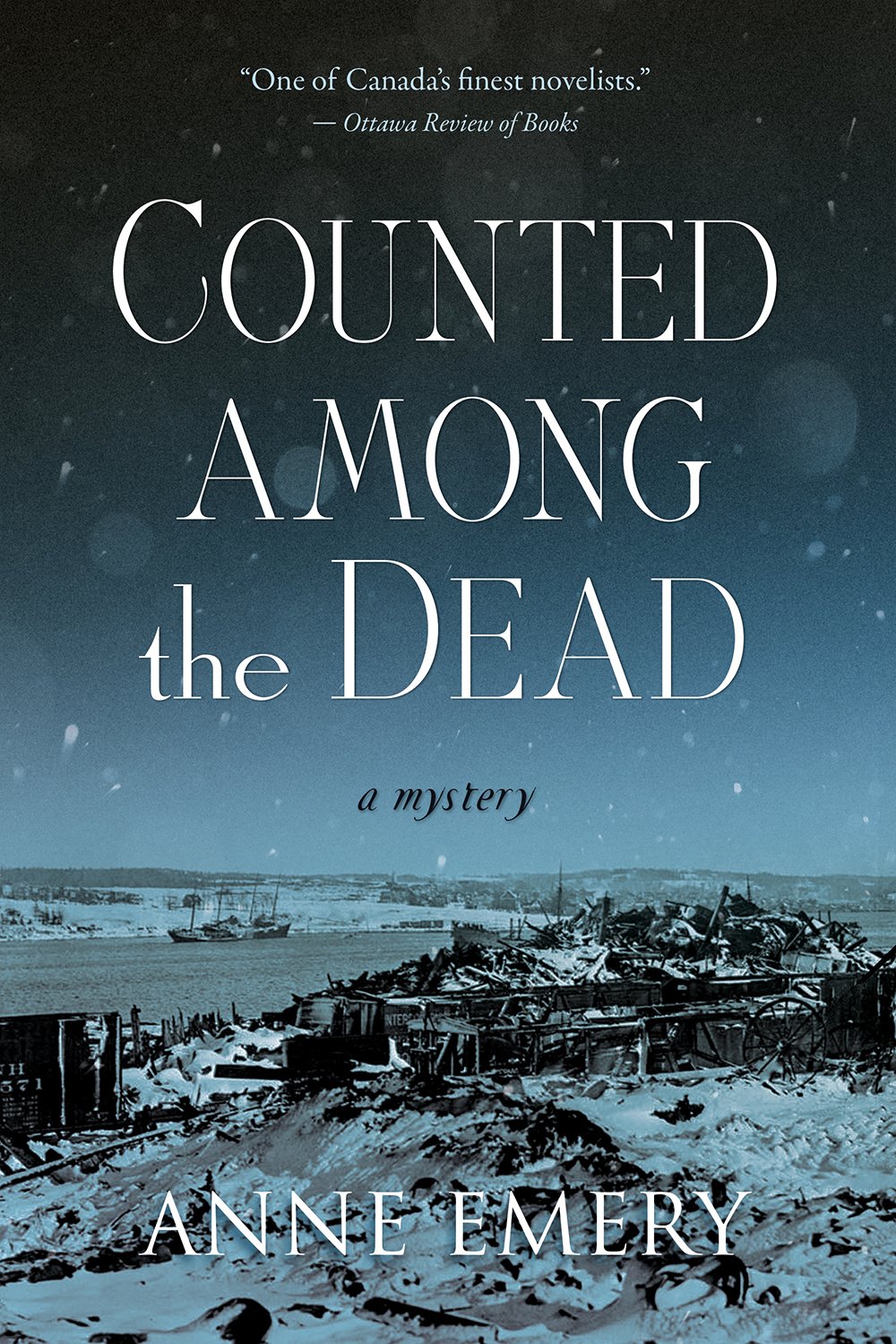 Cover of Counted Among the Dead