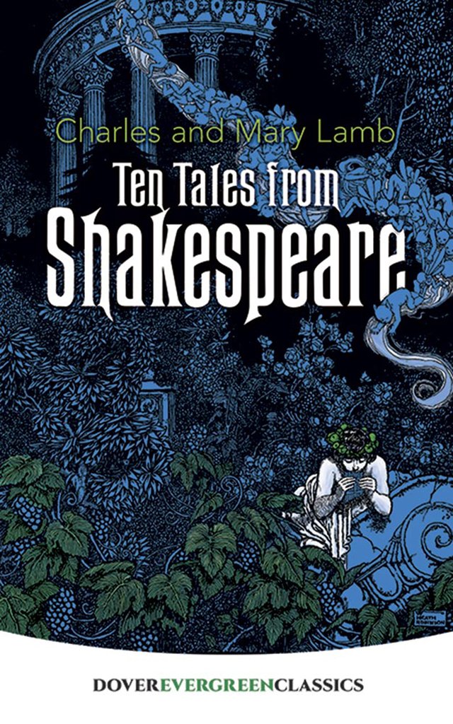 Cover of Ten Tales from Shakespeare