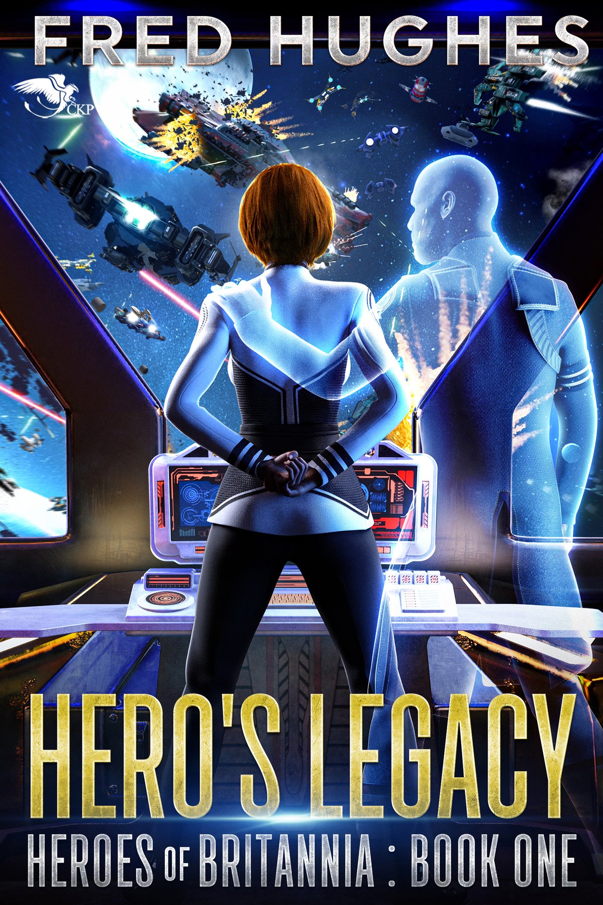 Cover of Hero's Legacy