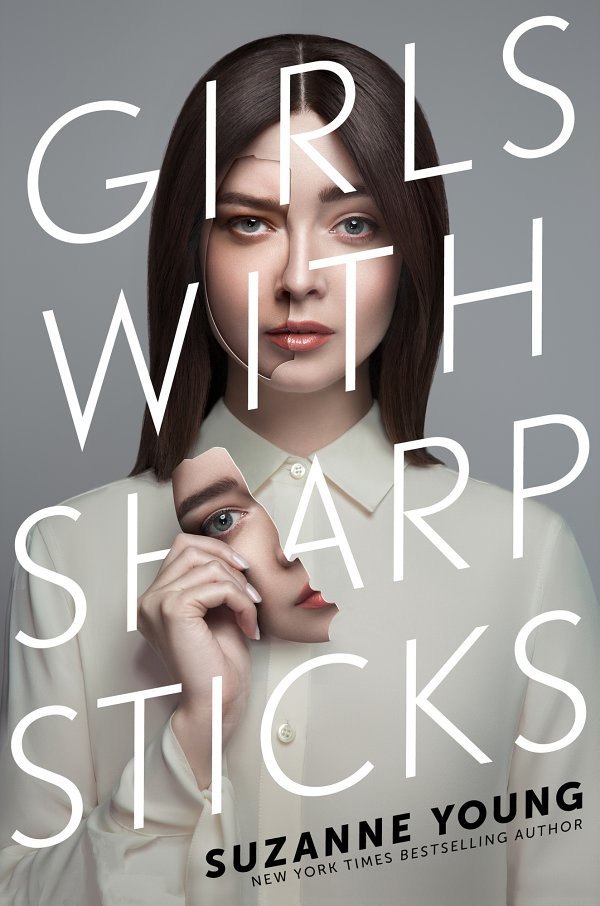 Cover of Girls with Sharp Sticks (2019)
