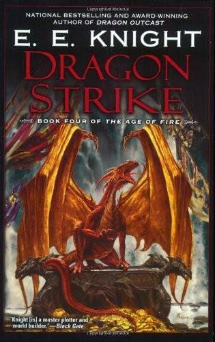 Cover of Dragon Strike