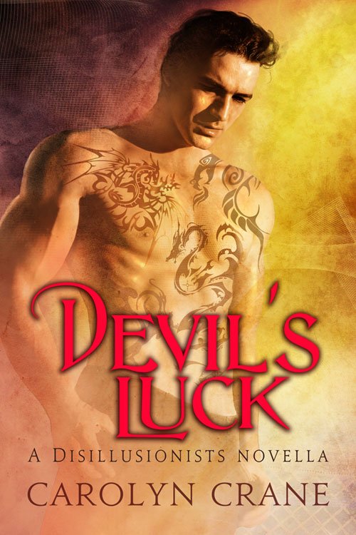 Cover of Devil's Luck (2012)