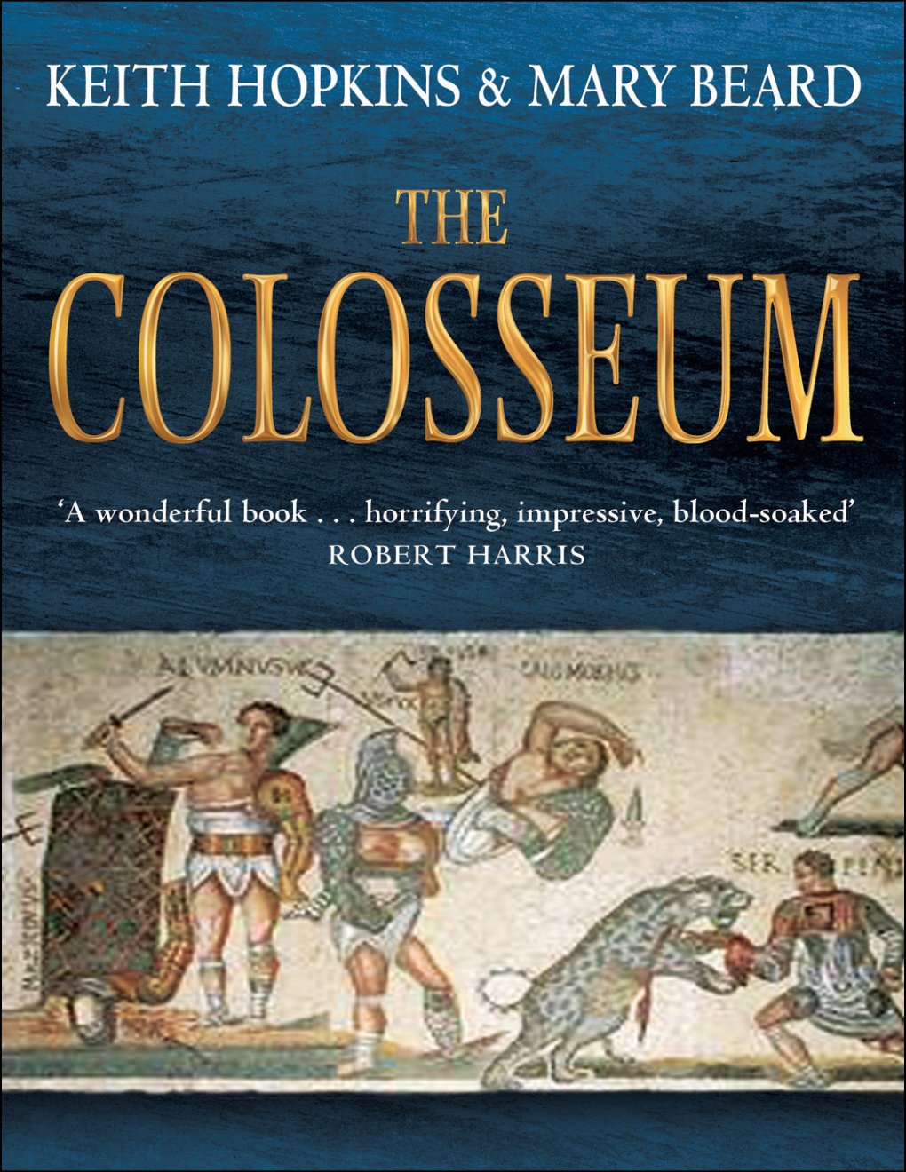 Cover of The Colosseum