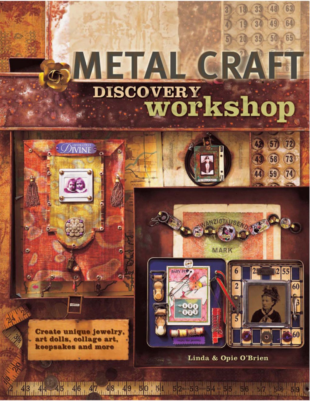 Cover of Metal Craft Discovery Workshop