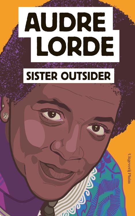 Cover of Sister Outsider (1934)