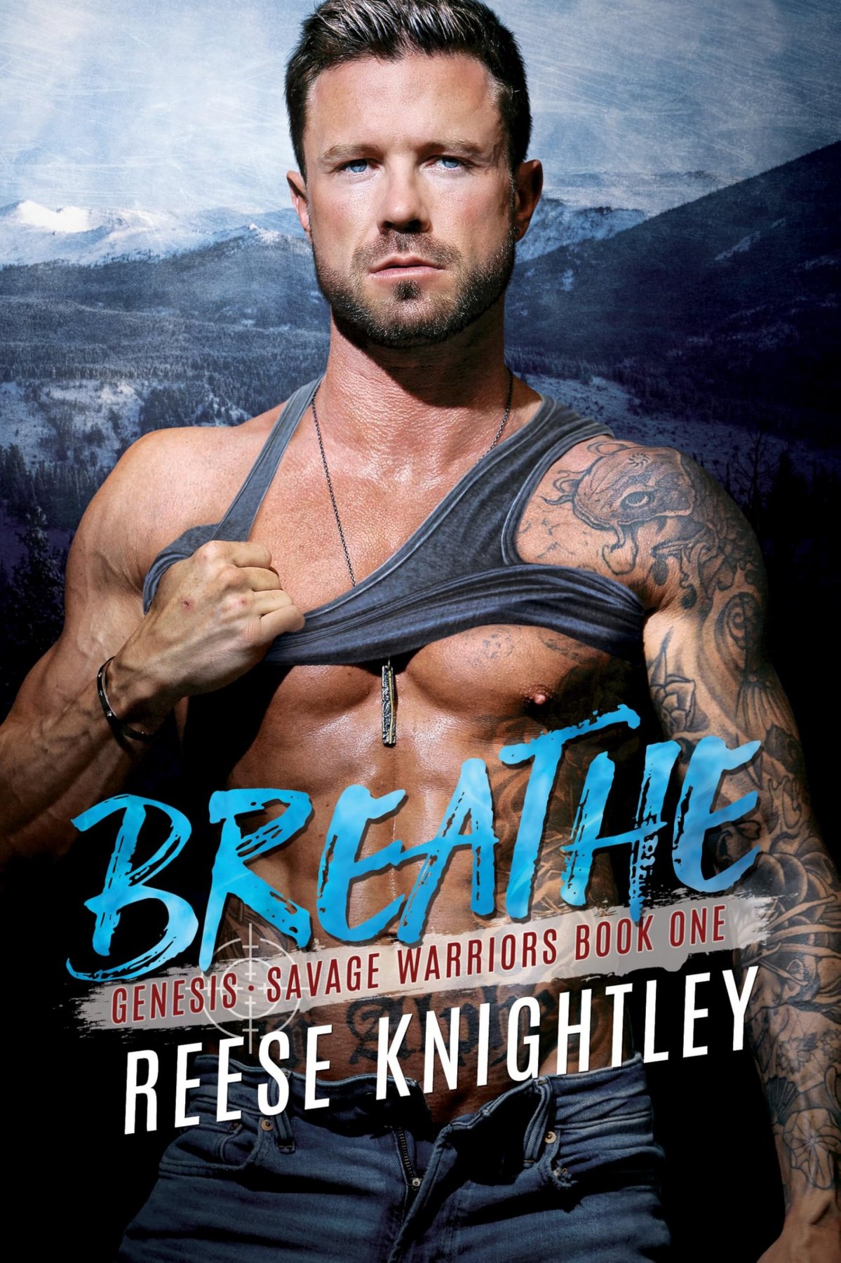 Cover of Breathe