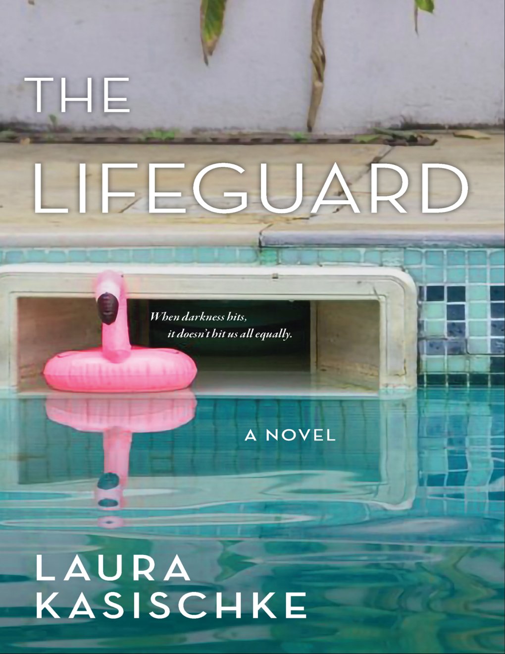 Cover of The Lifeguard