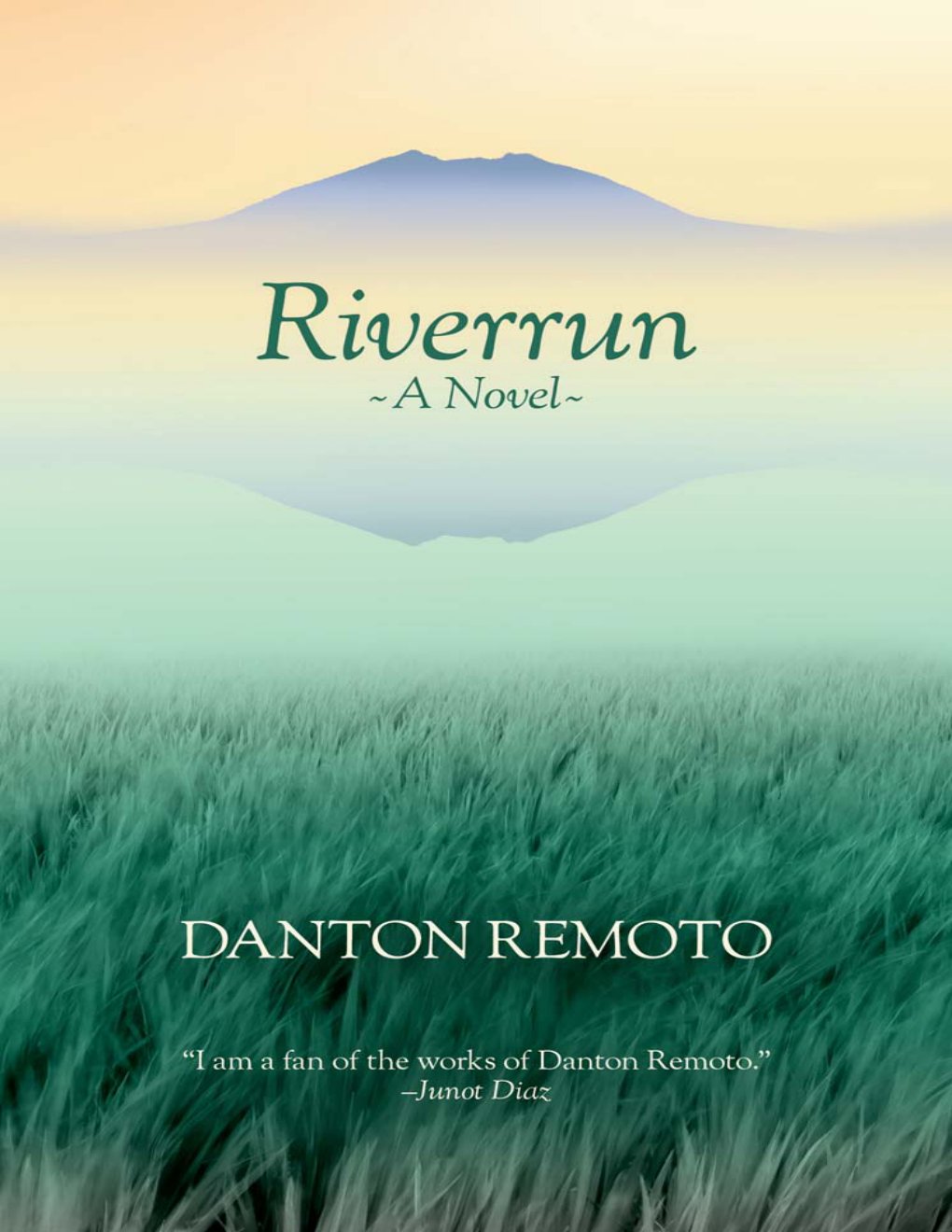Cover of Riverrun (1990)