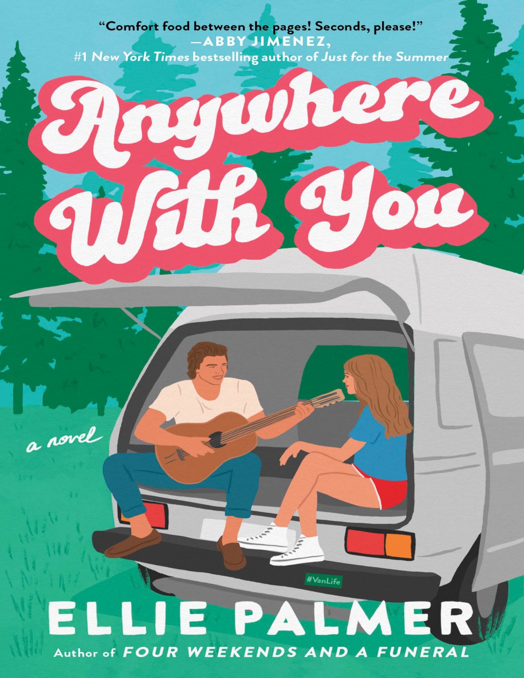 Cover of Anywhere With You