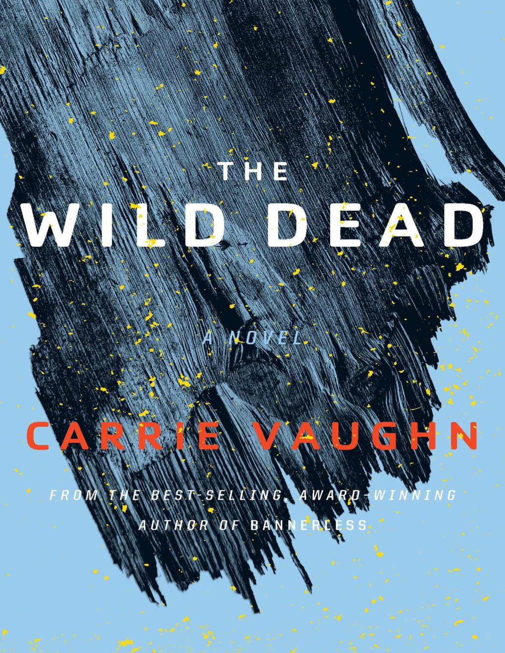 Cover of The Wild Dead