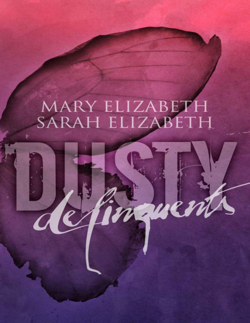 Cover of Delinquents