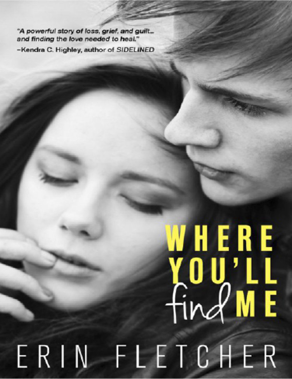 Cover of Where You'll Find Me