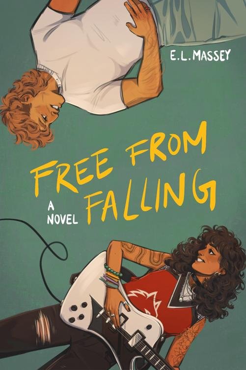 Cover of Free from Falling