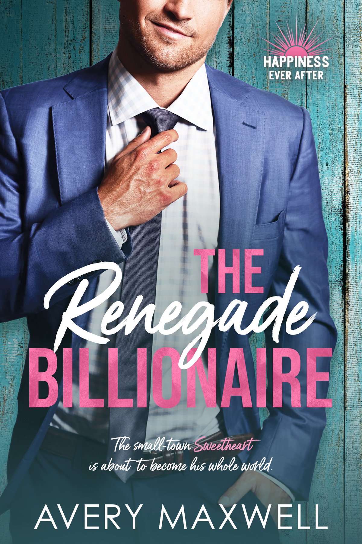 Cover of The Renegade Billionaire