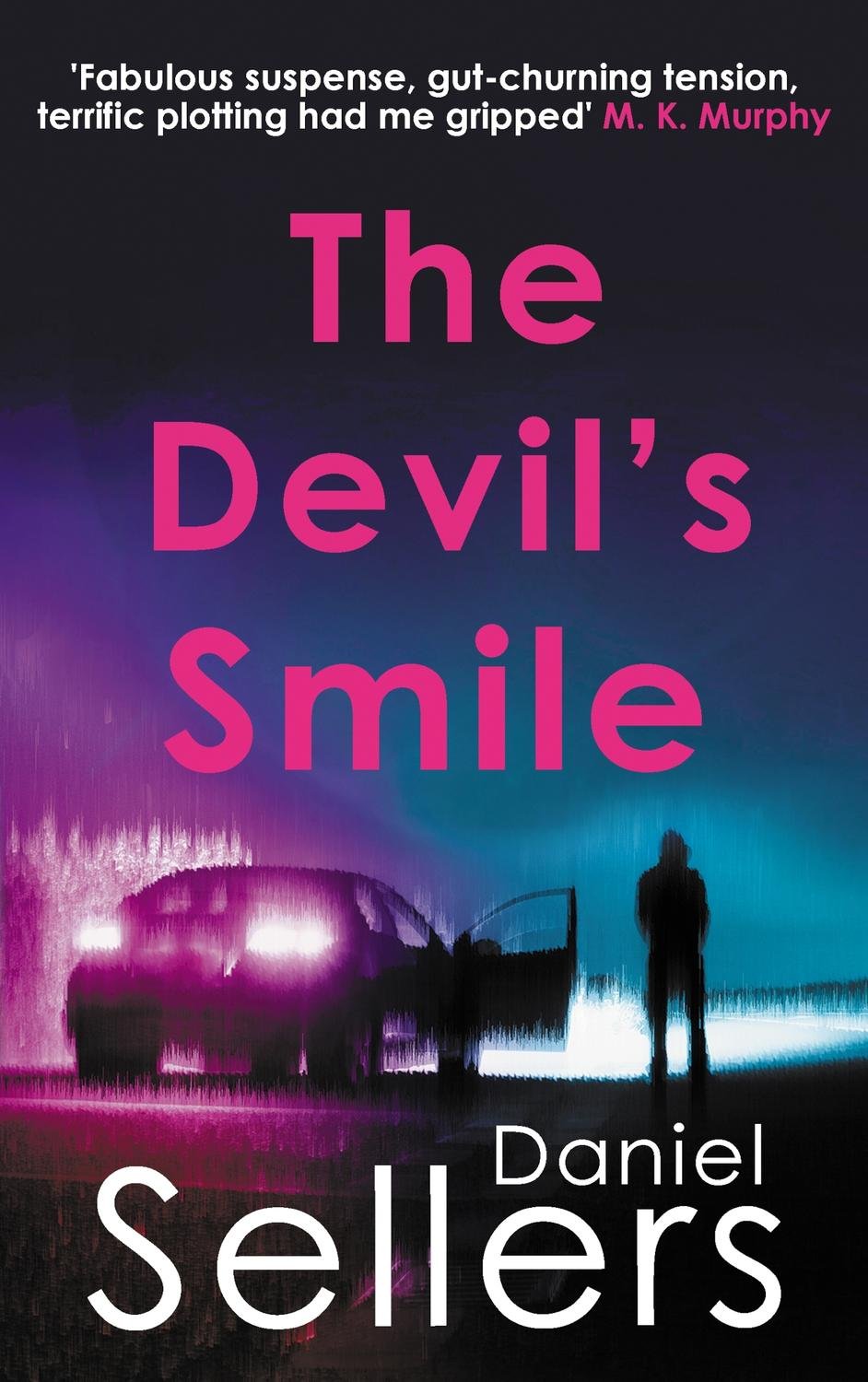 Cover of The Devil’s Smile (1995)
