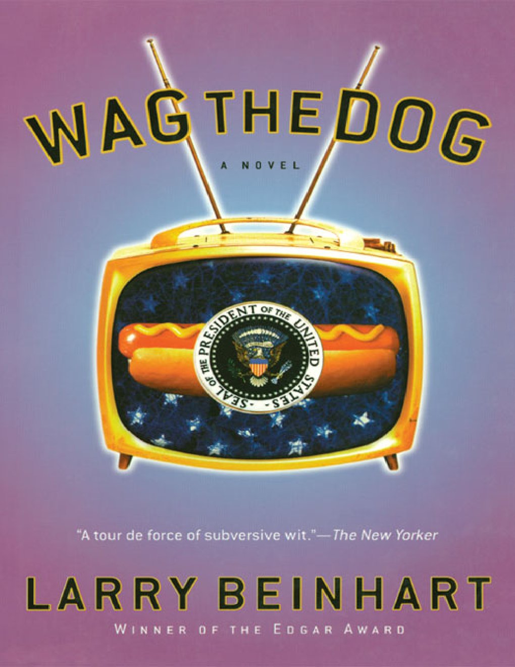 Cover of Wag the Dog
